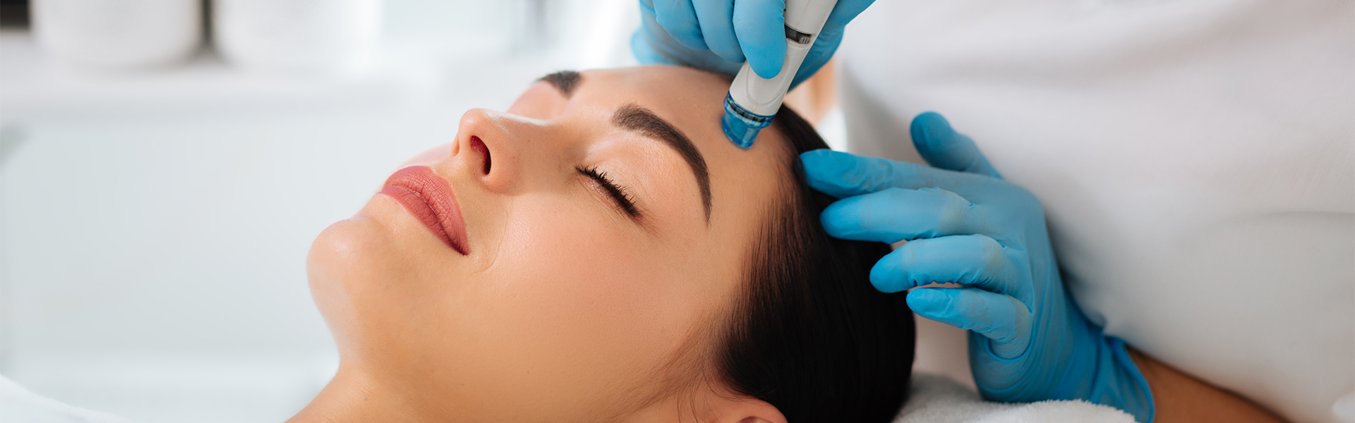 hydrafacial treatment