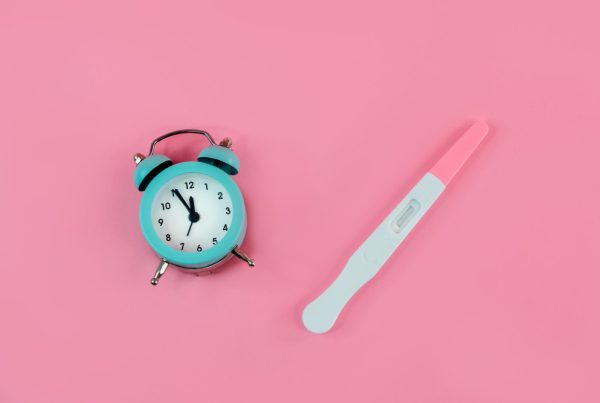 female fertility test