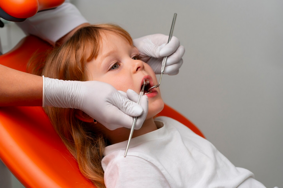 pediatric dentistry