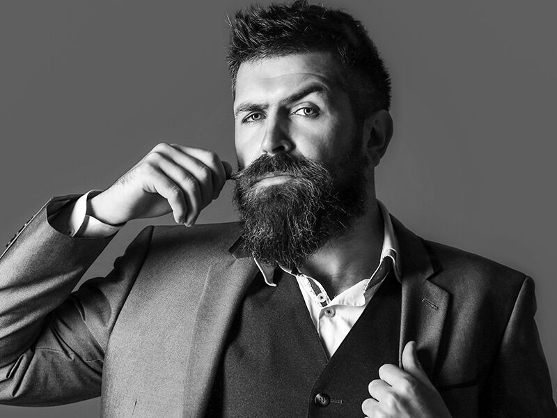 facial hair transplant