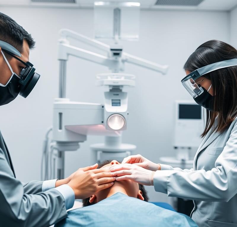 LASIK eye surgery UK