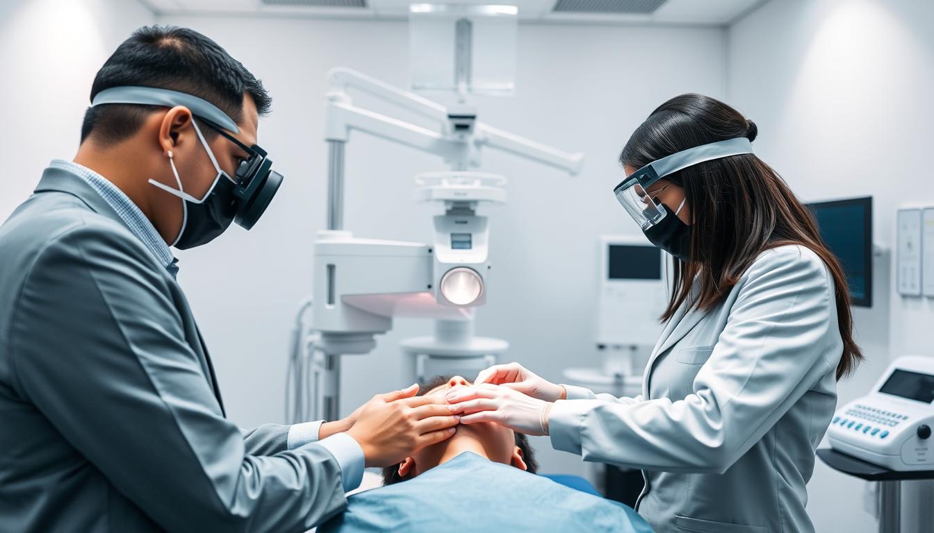 Laser Eye Surgery Near Me: Top Clinics & Doctors in Your Area