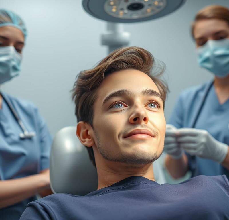 LASIK eye surgery for astigmatism UK