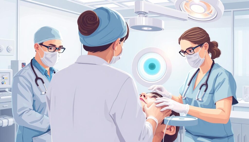 LASIK surgery Glasgow