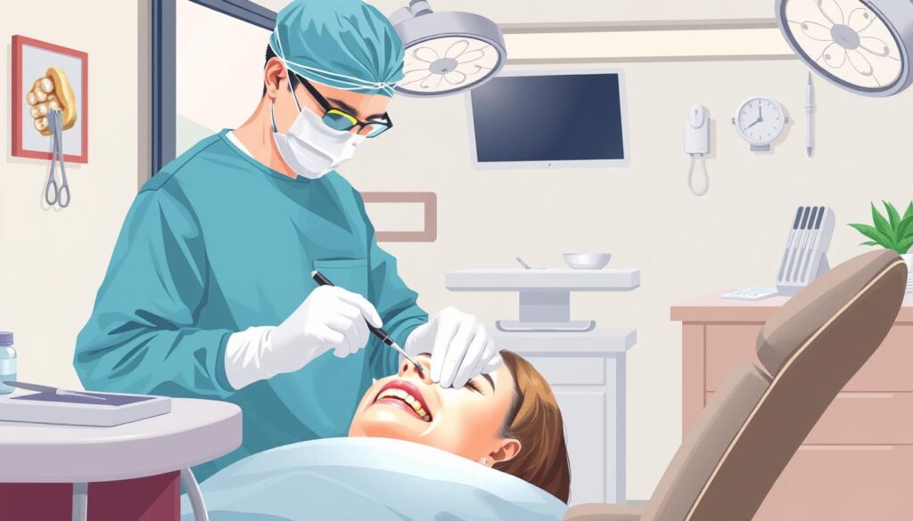 SMILE laser eye surgery