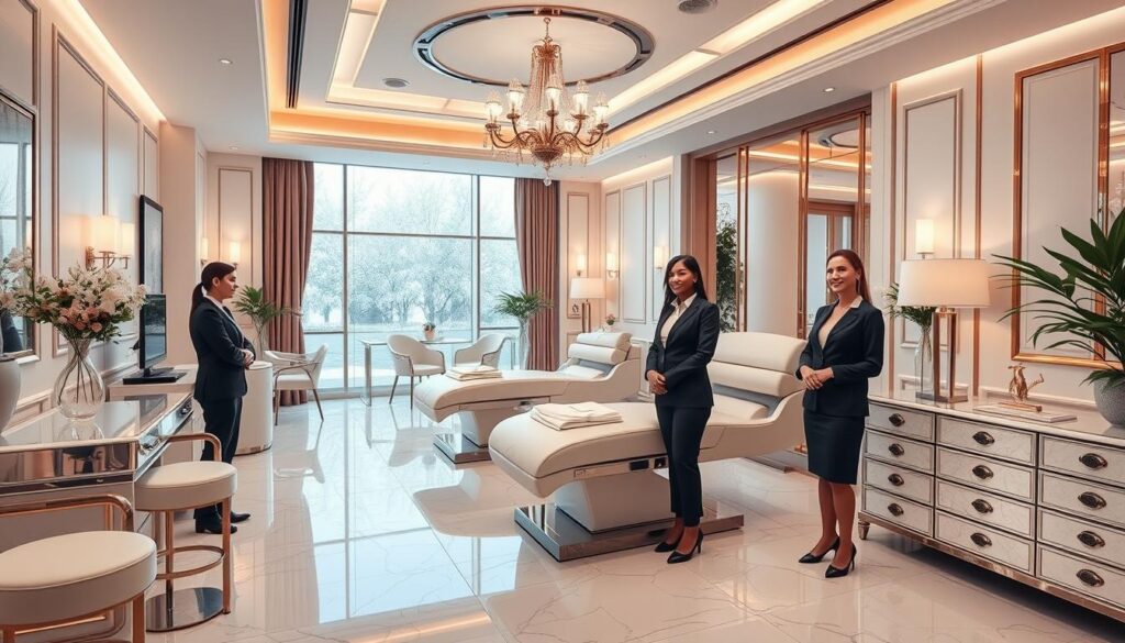 VIP cosmetic surgery packages Turkey