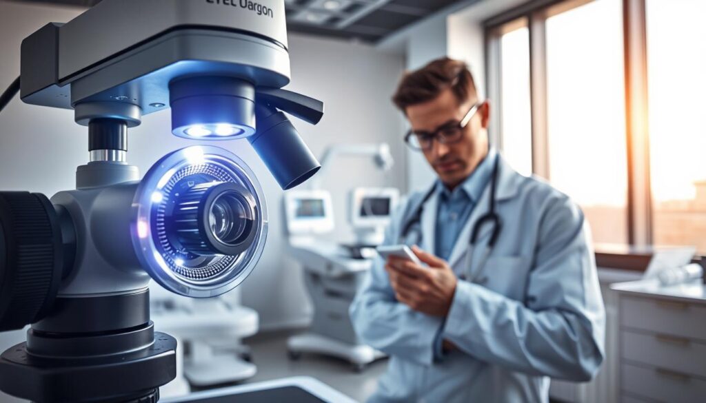 advanced lens replacement technology