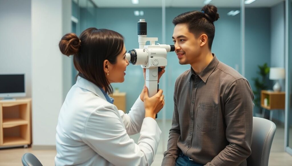 am I suitable for laser eye surgery