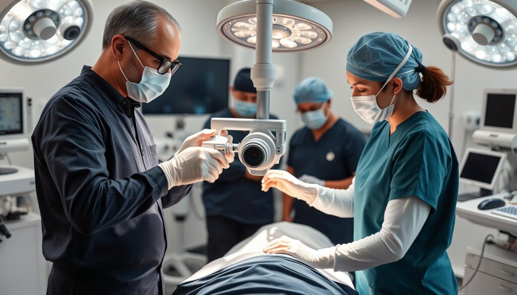 best SMILE eye surgery surgeons