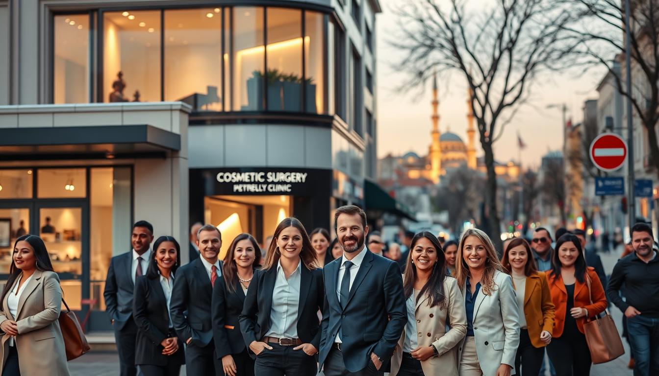Cosmetic Surgery in Turkey 2026