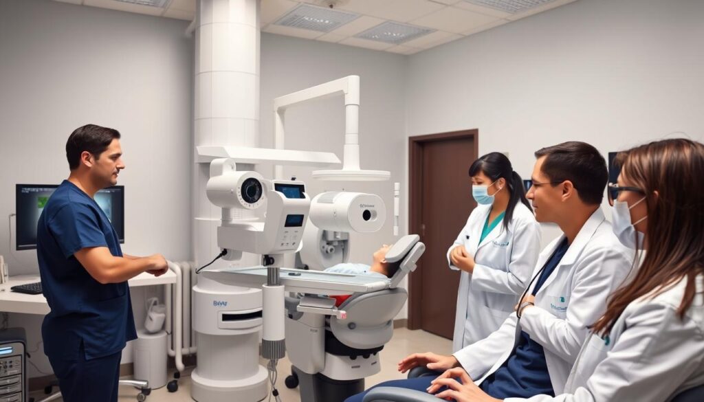 best laser eye surgery clinics UK