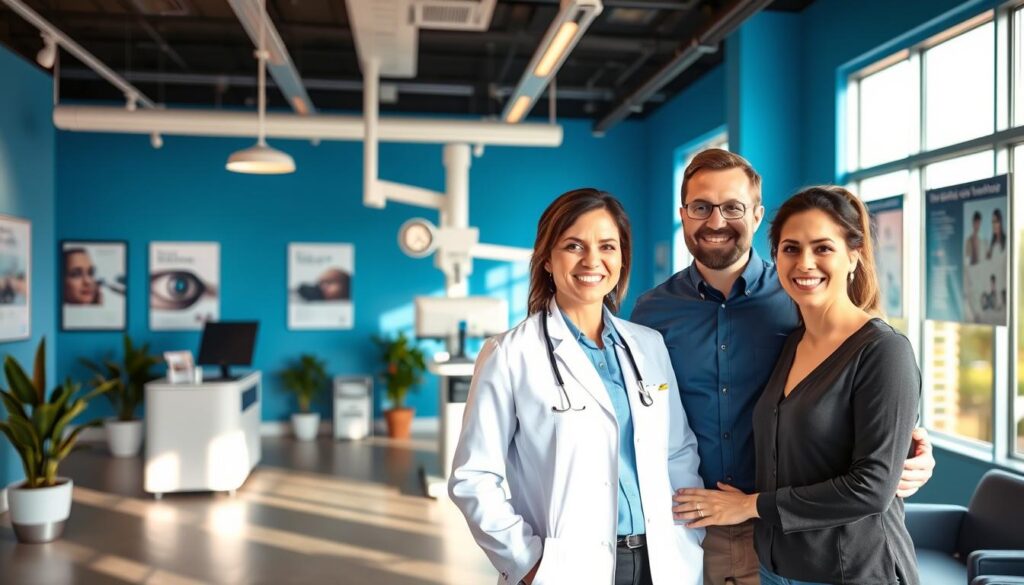 best laser eye surgery clinics birmingham