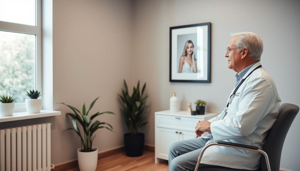 breast augmentation consultation