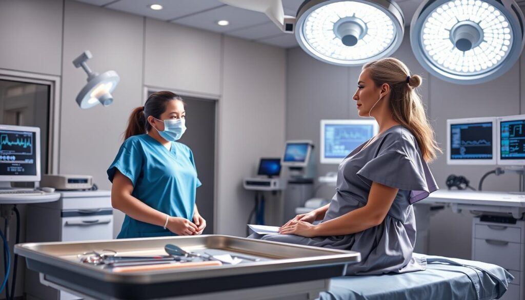 breast augmentation procedure