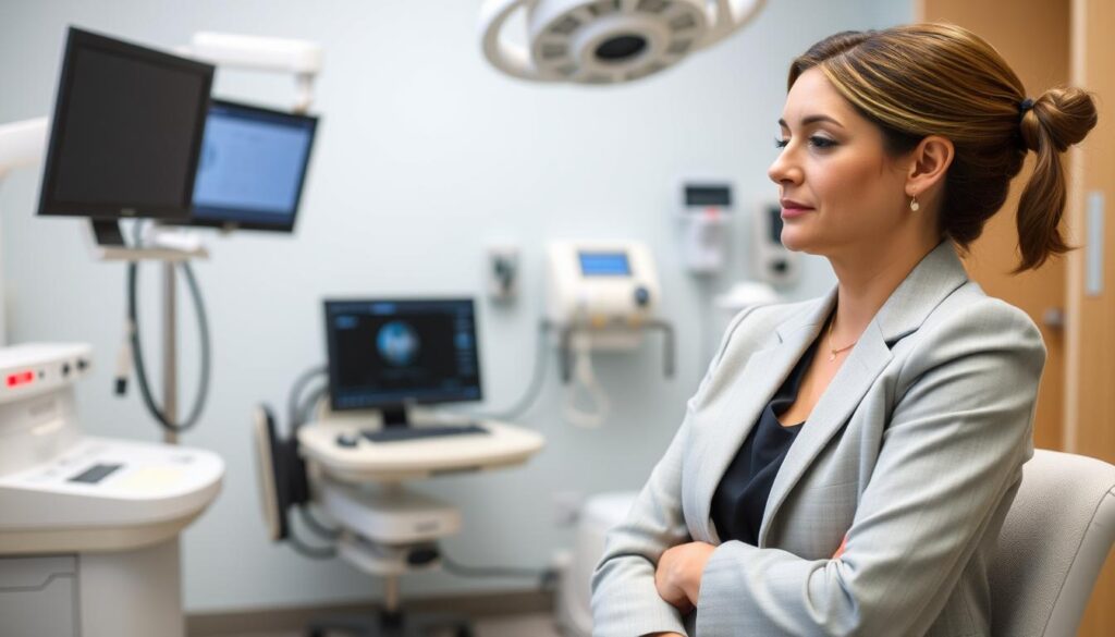 breast cosmetic surgery UK