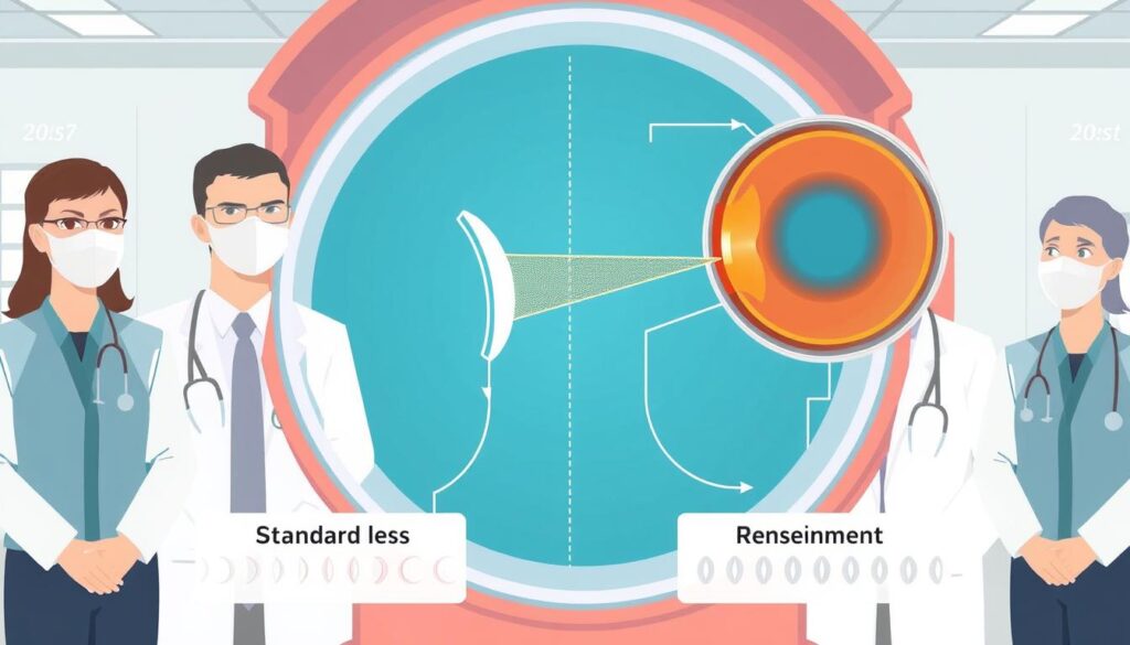 cataract surgery premium lens UK