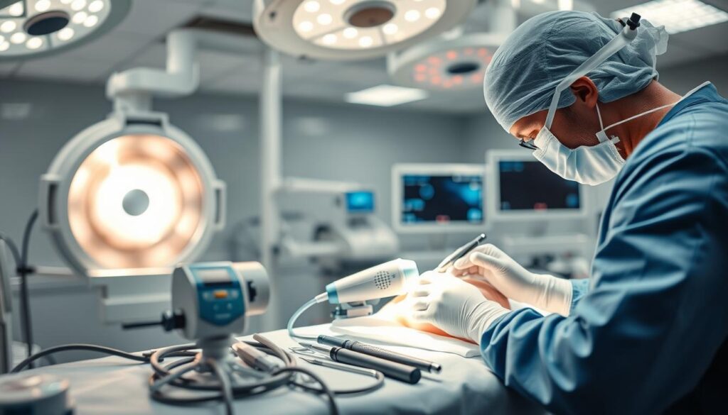 cataract surgery procedure