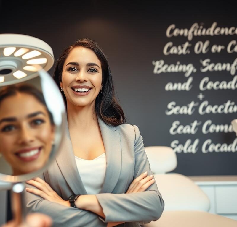 cosmetic surgery confidence boost