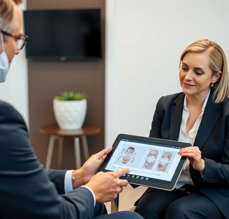 cosmetic surgery negligence examples