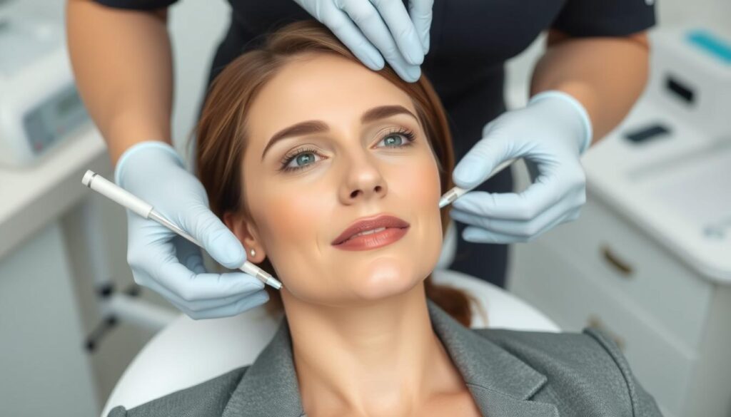 facial cosmetic surgery UK