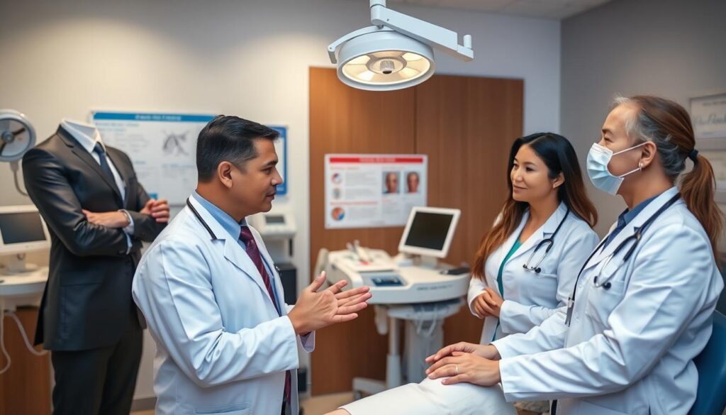 facial fat transfer procedure