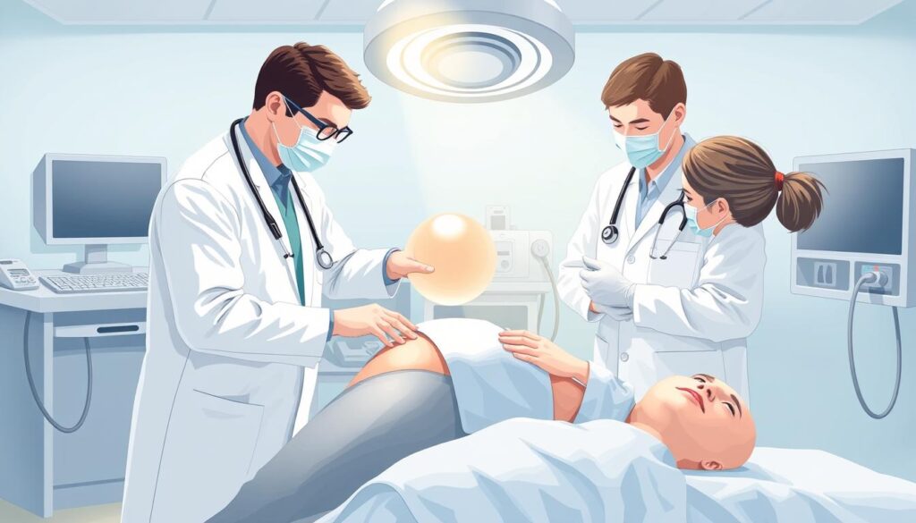 gastric balloon procedure UK