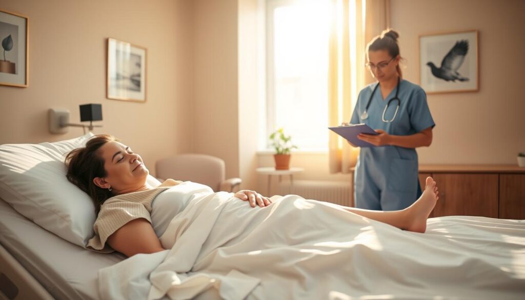 gastric band recovery time