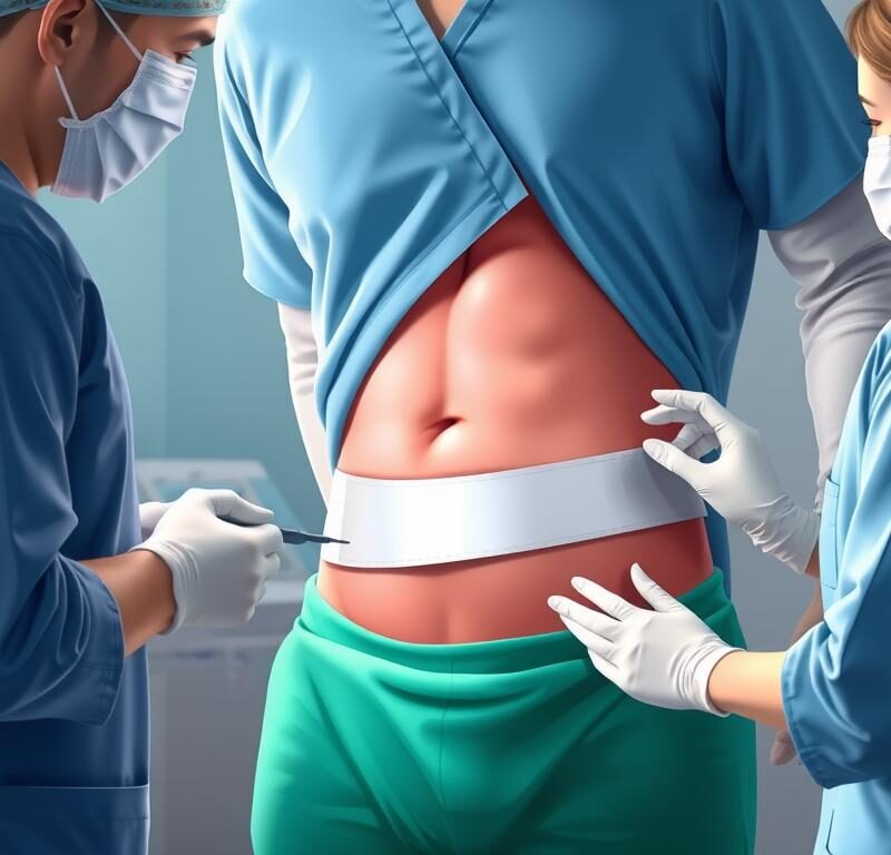 gastric band surgery UK