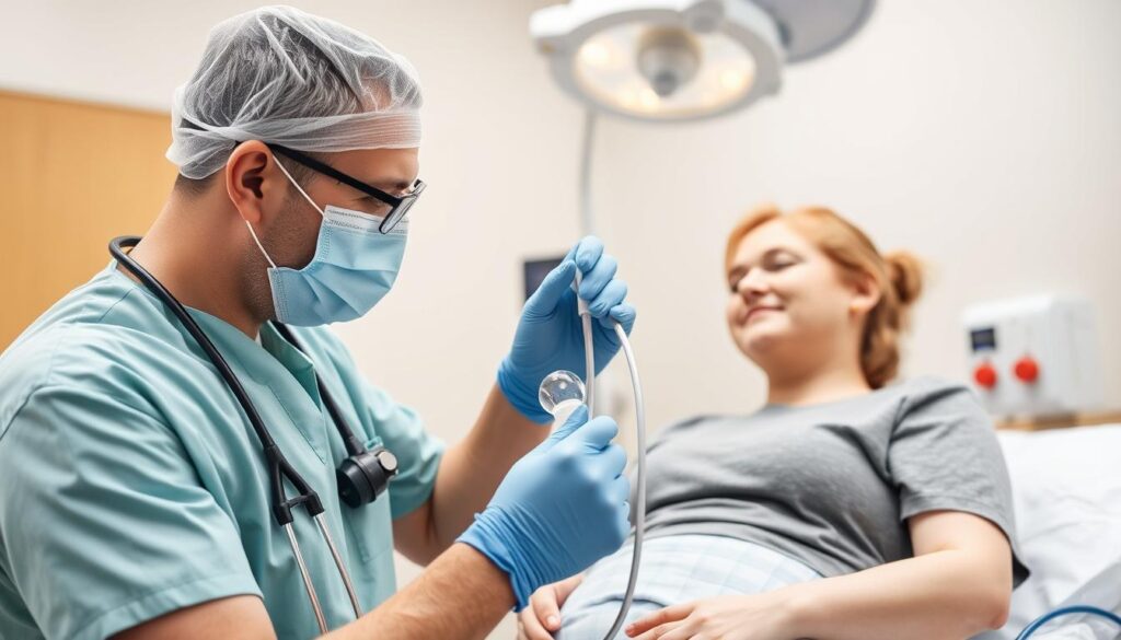 gastric band surgery UK