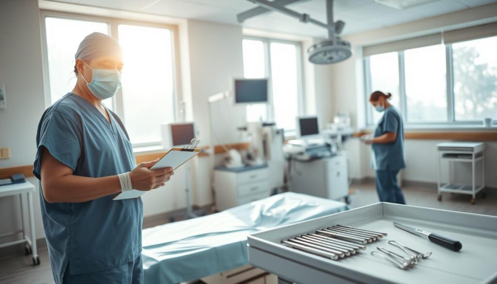 gastric bypass surgery preparation