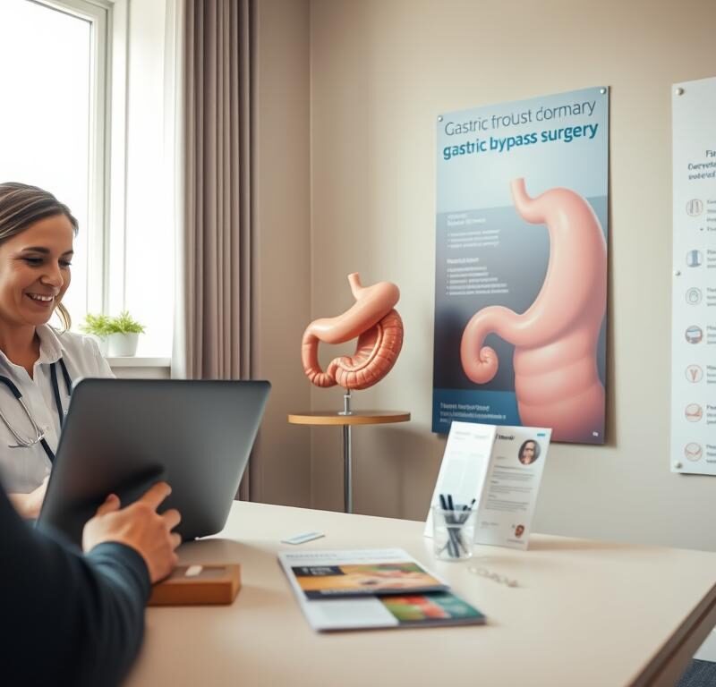 gastric bypass surgery qualification UK