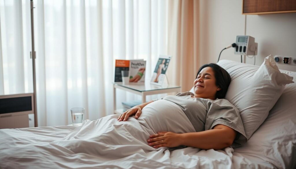 gastric bypass surgery recovery time