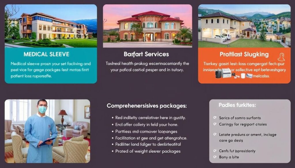 gastric sleeve packages turkey