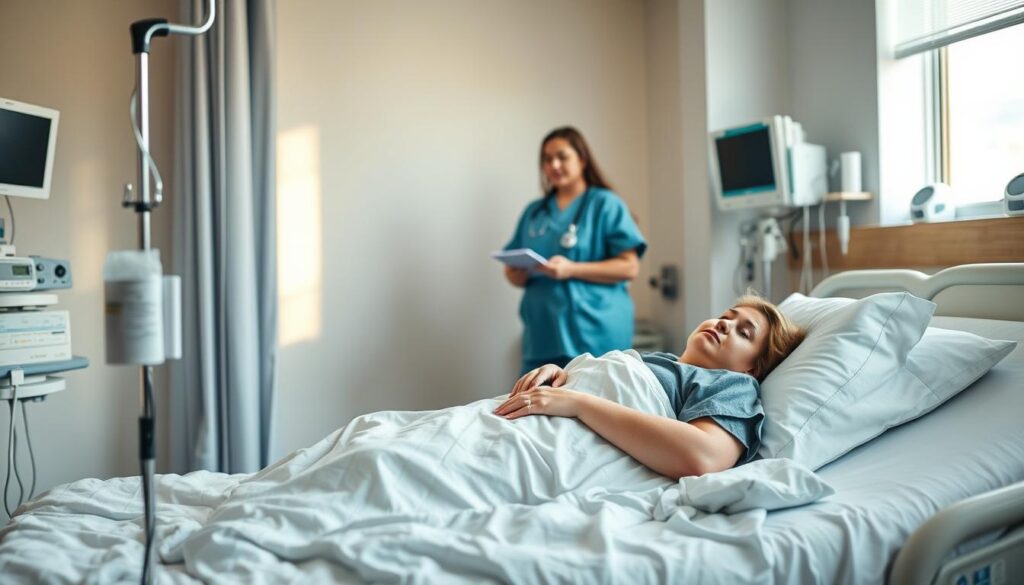 gastric sleeve recovery time