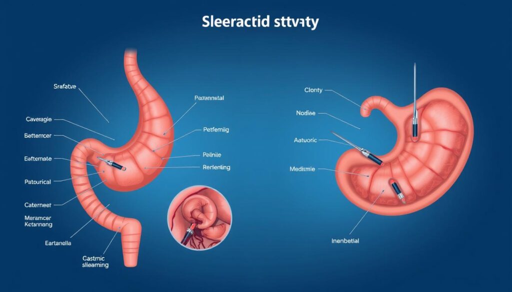 gastric sleeve surgery