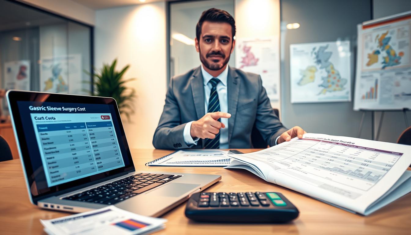 Gastric Sleeve Surgery in the UK: Pricing and Details