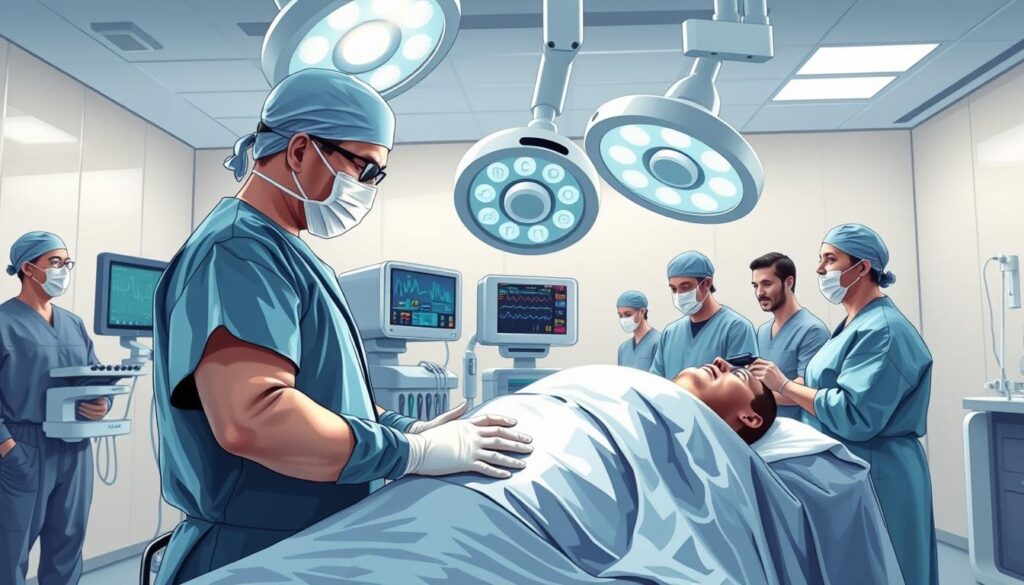 gastric sleeve surgery procedure