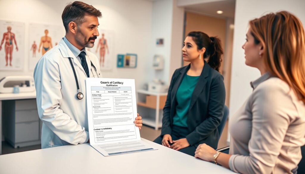 gastric sleeve surgery qualification UK