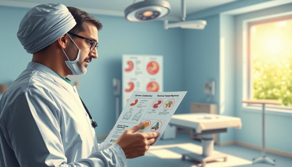 gastric sleeve surgery risks