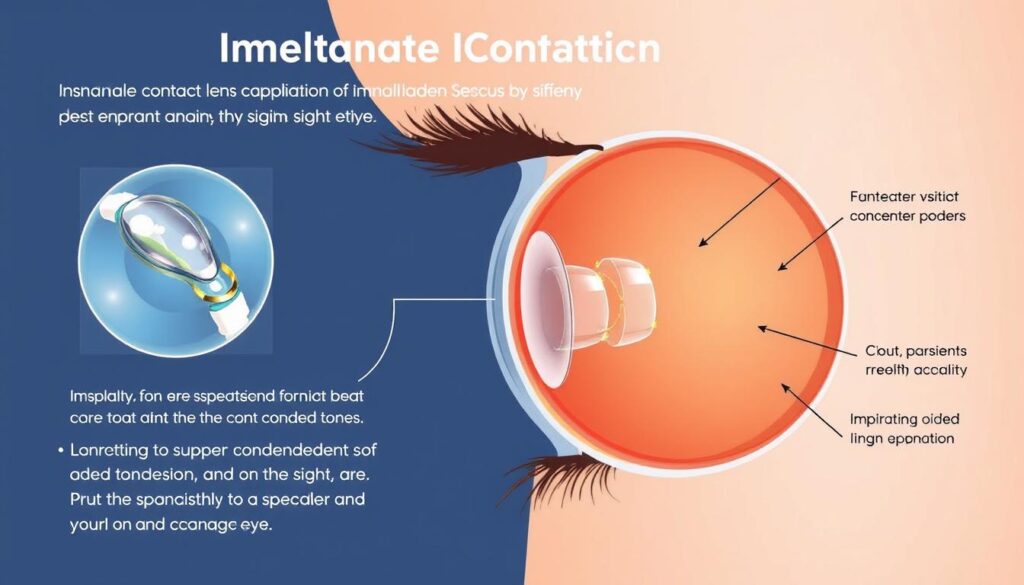 implantable contact lens UK