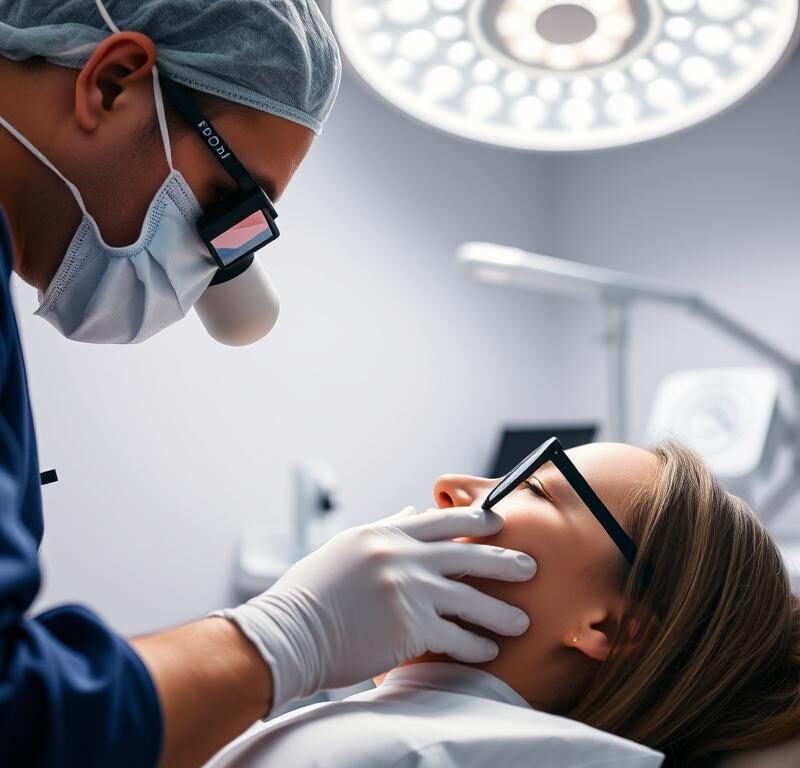 laser eye surgery Glasgow