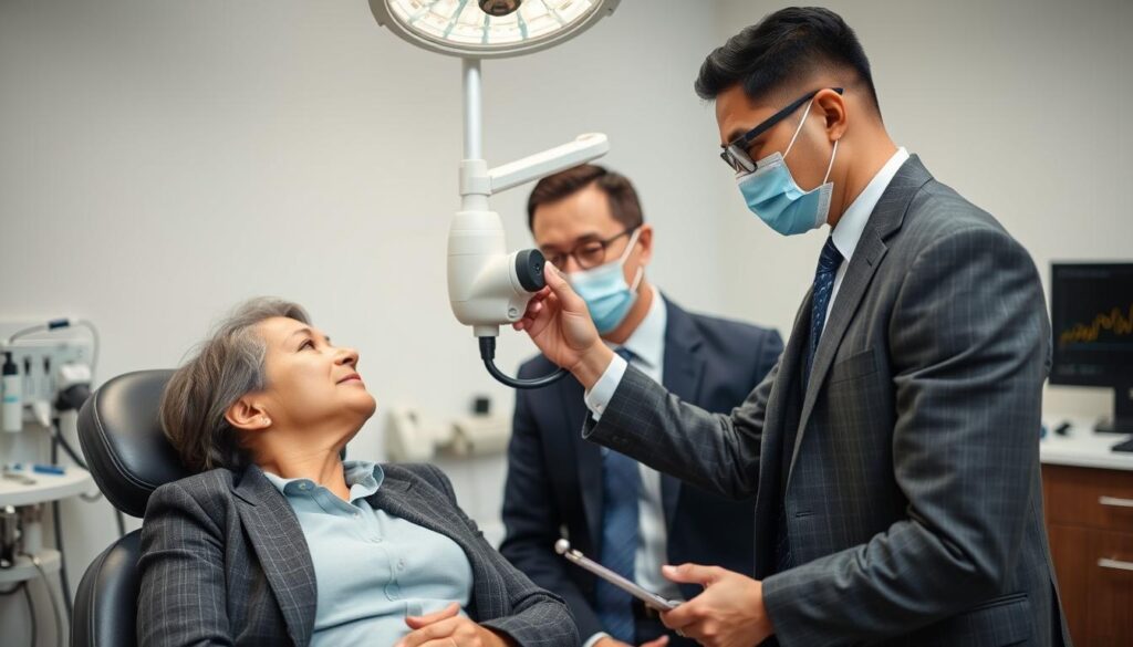 laser eye surgery aftercare