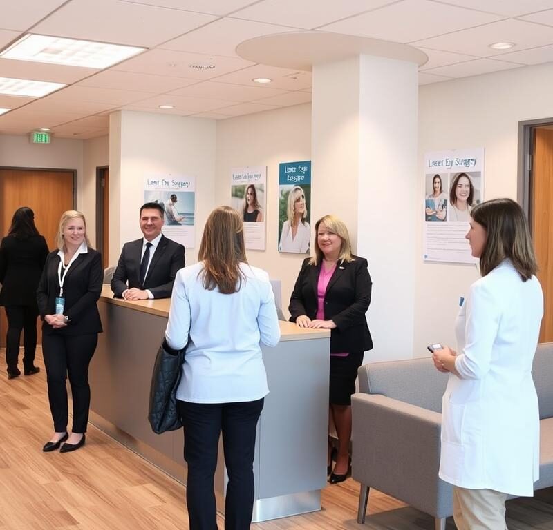 laser eye surgery birmingham options