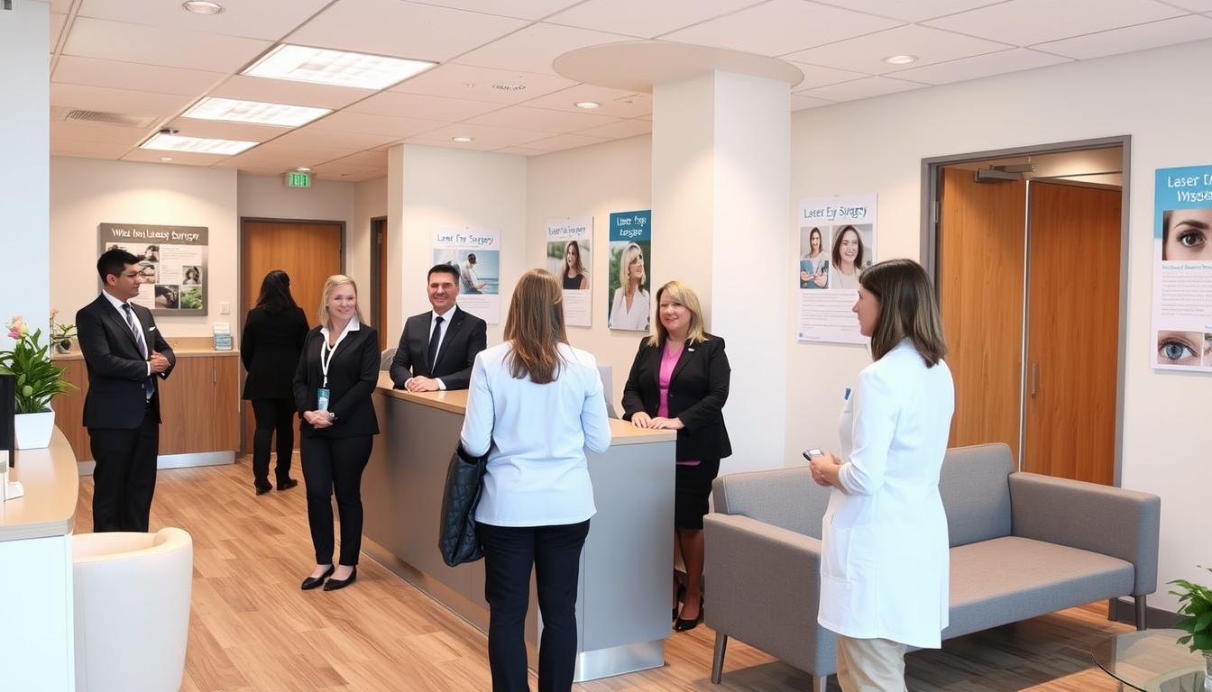 Laser Eye Surgery in Birmingham, AL: See Clearly