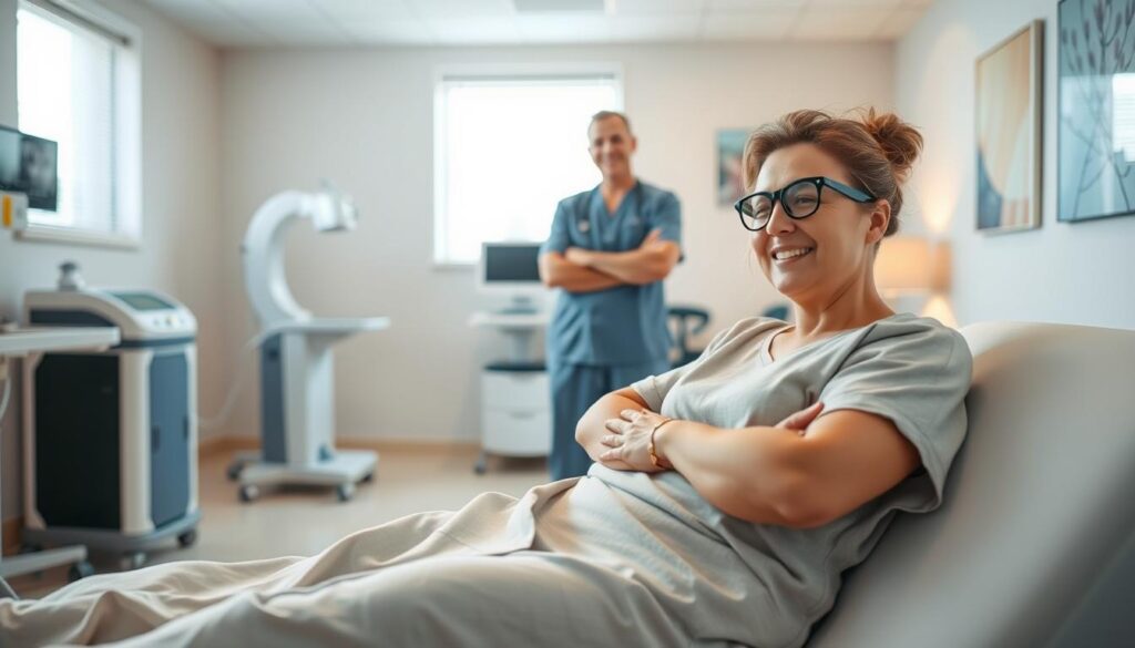 laser eye surgery recovery time