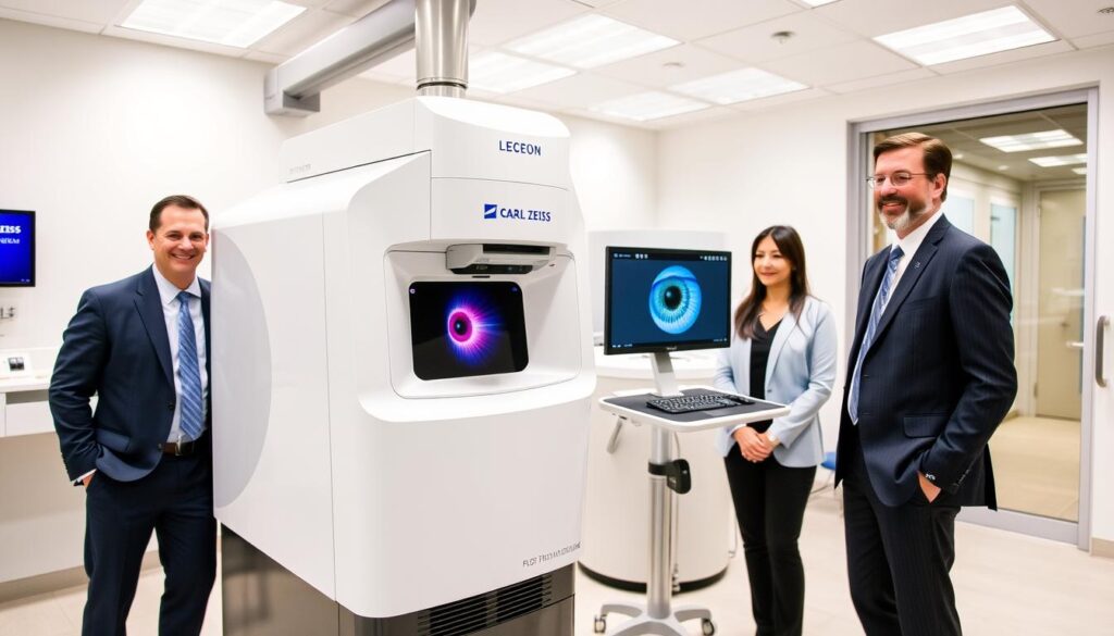 laser eye surgery sheffield