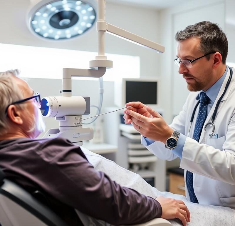 laser eye surgery sheffield