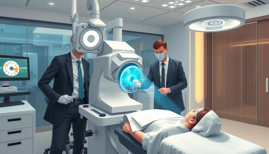 latest laser eye surgery technology