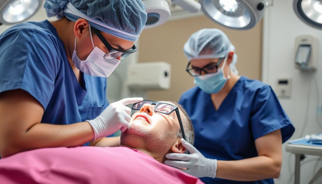 lens replacement surgery Turkey reviews