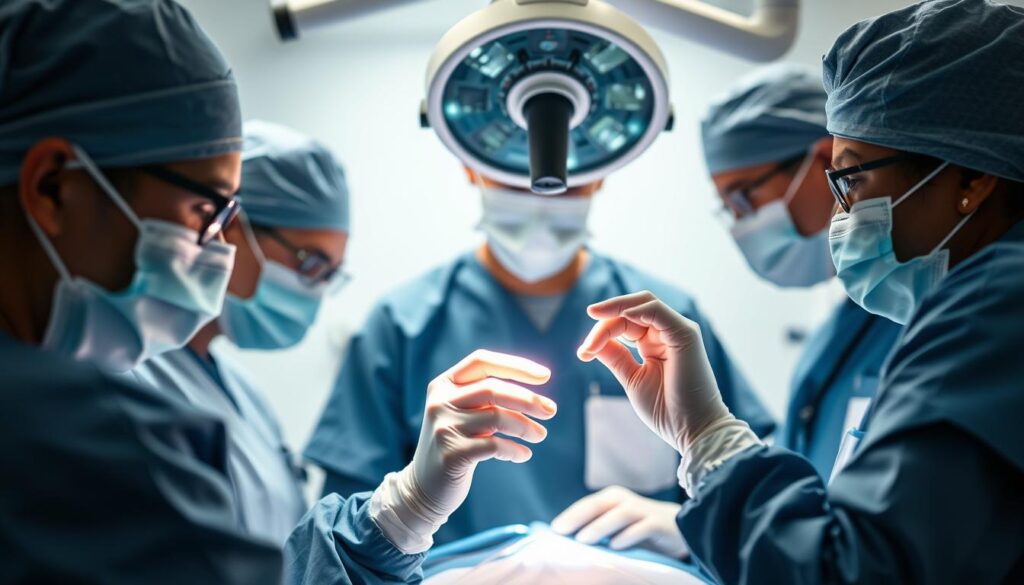 lens replacement surgery birmingham